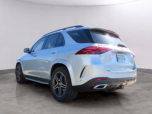 new 2024 Mercedes-Benz GLE 450 car, priced at $88,525