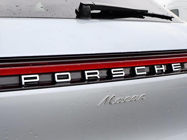 used 2024 Porsche Macan car, priced at $60,490