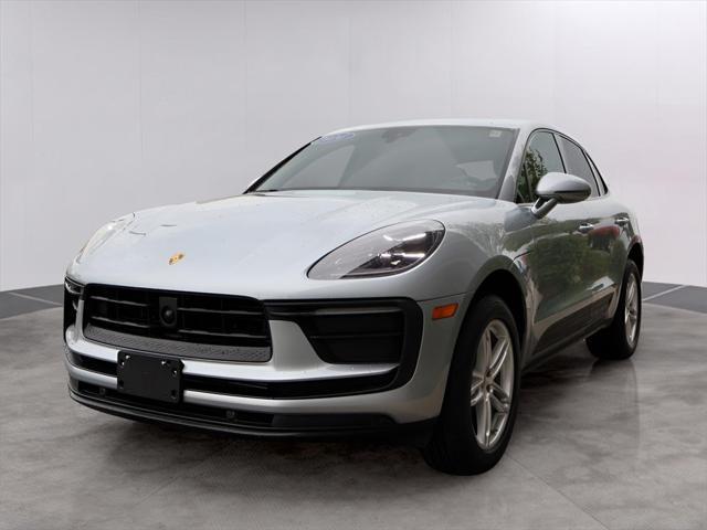 used 2024 Porsche Macan car, priced at $60,490