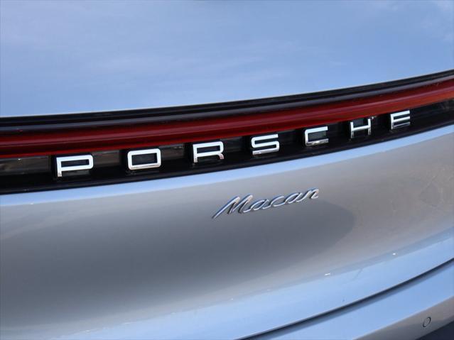 used 2024 Porsche Macan car, priced at $60,490