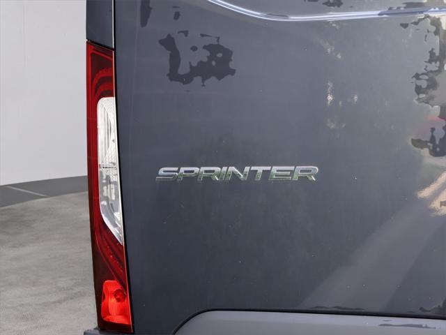 new 2025 Mercedes-Benz Sprinter 2500 car, priced at $87,547