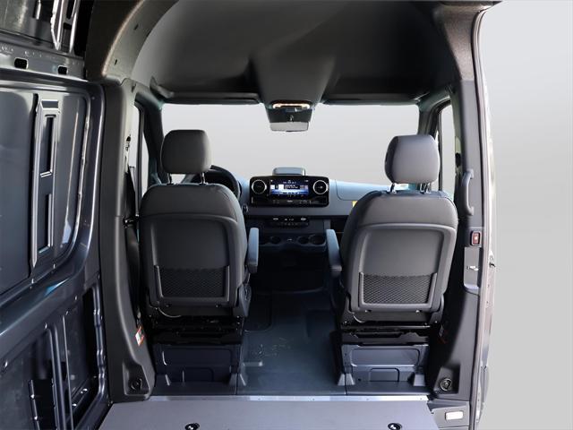 new 2025 Mercedes-Benz Sprinter 2500 car, priced at $87,547