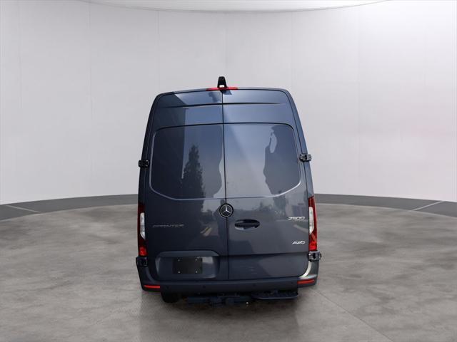 new 2025 Mercedes-Benz Sprinter 2500 car, priced at $87,547