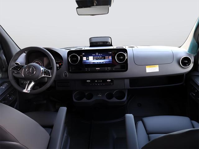new 2025 Mercedes-Benz Sprinter 2500 car, priced at $87,547