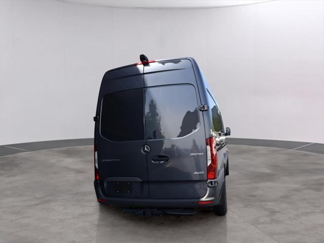 new 2025 Mercedes-Benz Sprinter 2500 car, priced at $87,547
