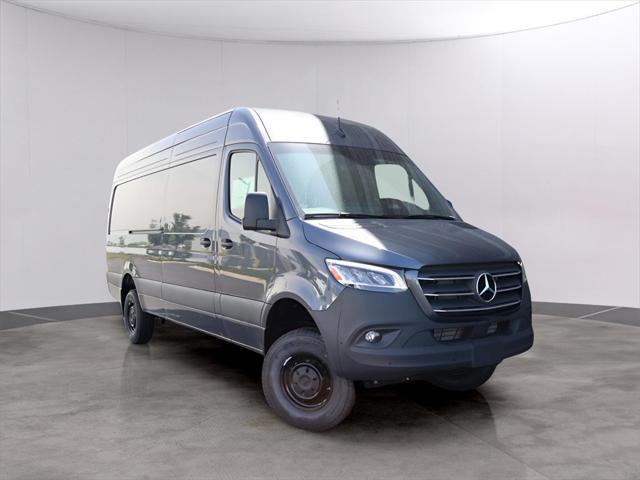 new 2025 Mercedes-Benz Sprinter 2500 car, priced at $87,547