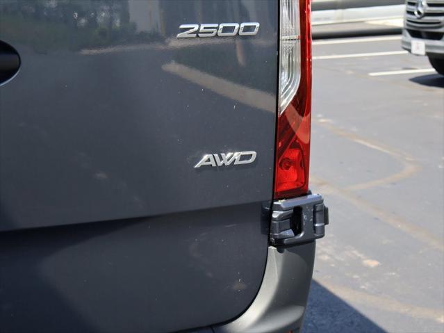 new 2025 Mercedes-Benz Sprinter 2500 car, priced at $87,547
