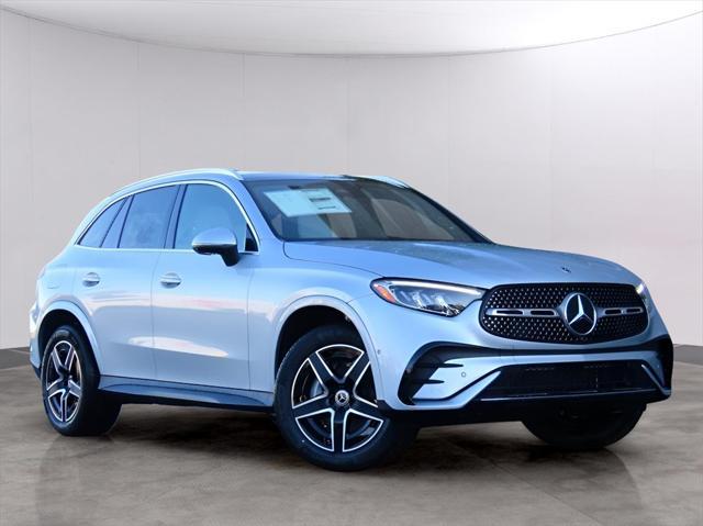 new 2025 Mercedes-Benz GLC 300 car, priced at $61,565