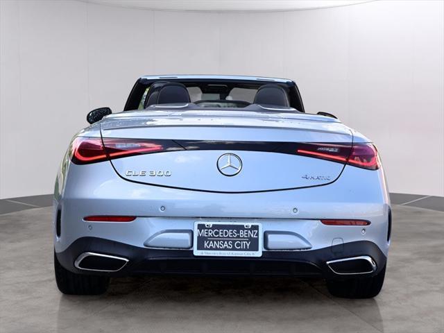 new 2025 Mercedes-Benz CLE 300 car, priced at $72,485