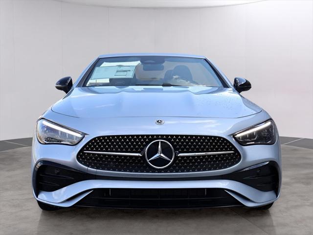 new 2025 Mercedes-Benz CLE 300 car, priced at $72,485