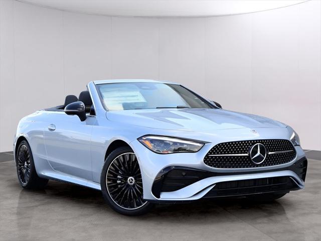 new 2025 Mercedes-Benz CLE 300 car, priced at $72,485