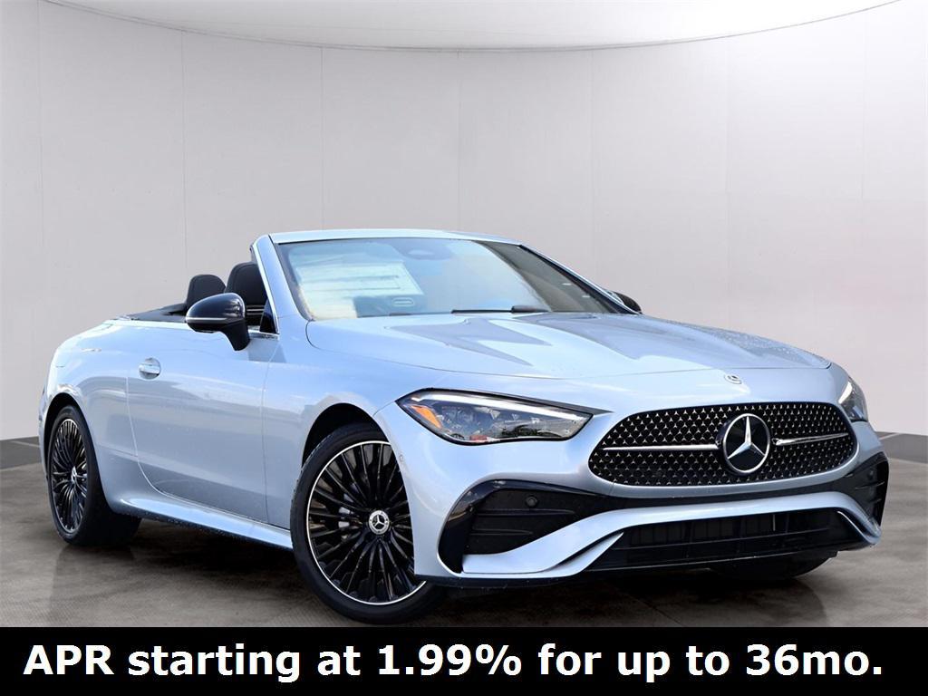 new 2025 Mercedes-Benz CLE 300 car, priced at $72,485