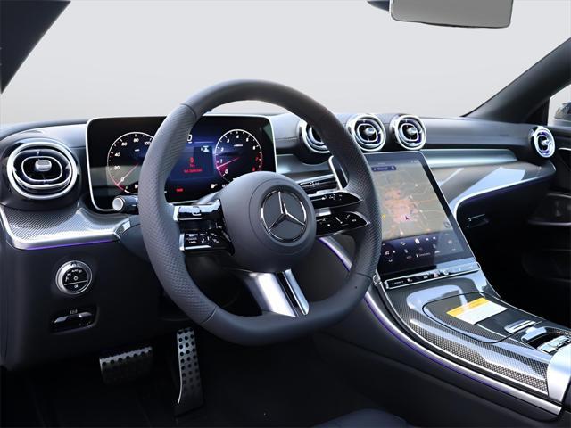 new 2025 Mercedes-Benz CLE 300 car, priced at $72,485