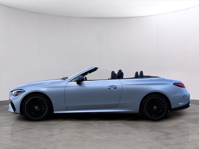 new 2025 Mercedes-Benz CLE 300 car, priced at $72,485