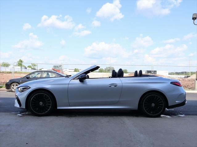new 2025 Mercedes-Benz CLE 300 car, priced at $72,485