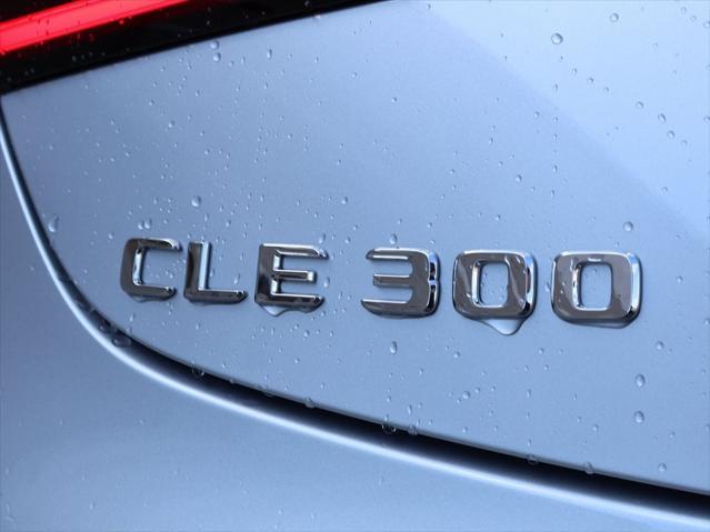 new 2025 Mercedes-Benz CLE 300 car, priced at $72,485