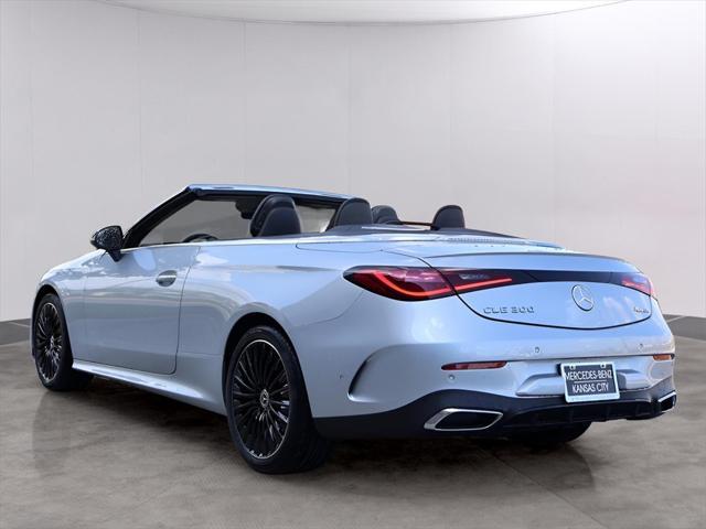 new 2025 Mercedes-Benz CLE 300 car, priced at $72,485