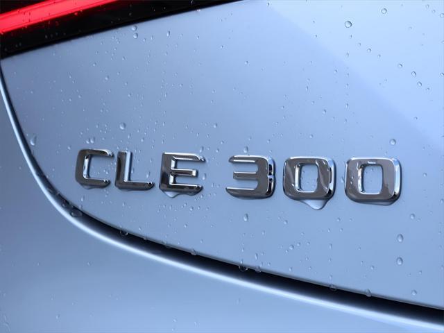 new 2025 Mercedes-Benz CLE 300 car, priced at $72,485