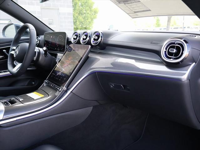 new 2025 Mercedes-Benz CLE 300 car, priced at $72,485