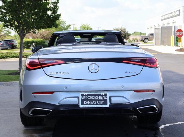 new 2025 Mercedes-Benz CLE 300 car, priced at $72,485