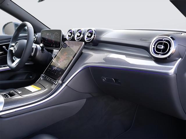 new 2025 Mercedes-Benz CLE 300 car, priced at $72,485