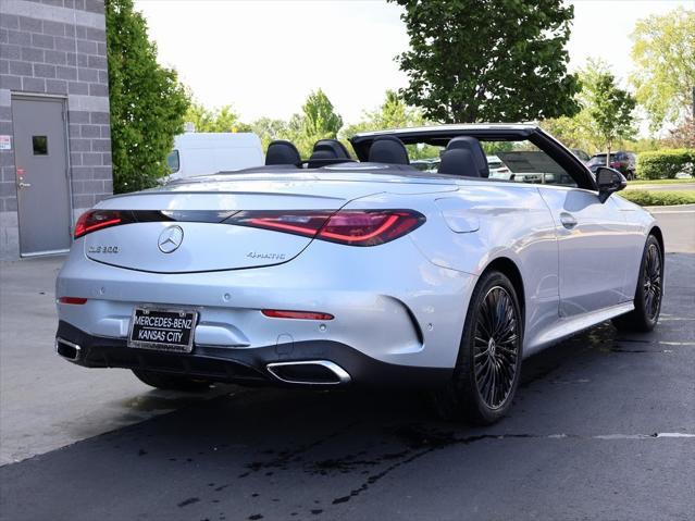 new 2025 Mercedes-Benz CLE 300 car, priced at $72,485