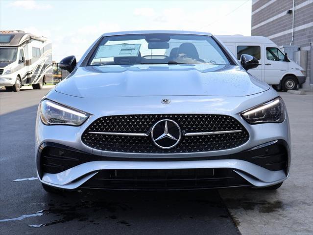 new 2025 Mercedes-Benz CLE 300 car, priced at $72,485