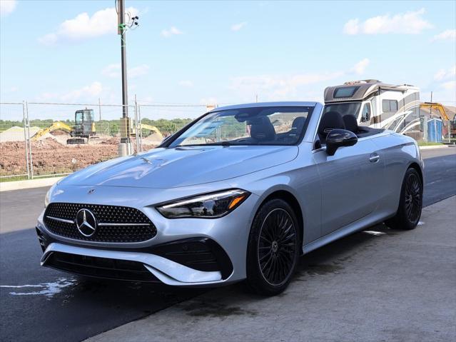 new 2025 Mercedes-Benz CLE 300 car, priced at $72,485