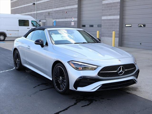new 2025 Mercedes-Benz CLE 300 car, priced at $72,485