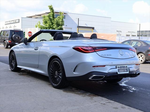 new 2025 Mercedes-Benz CLE 300 car, priced at $72,485