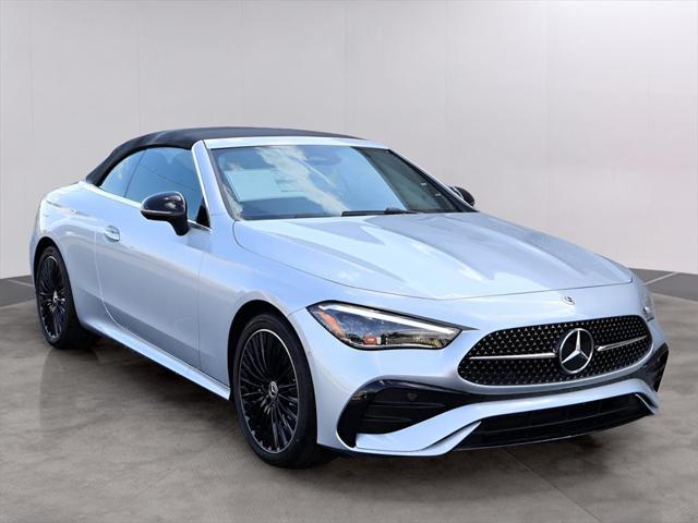 new 2025 Mercedes-Benz CLE 300 car, priced at $72,485