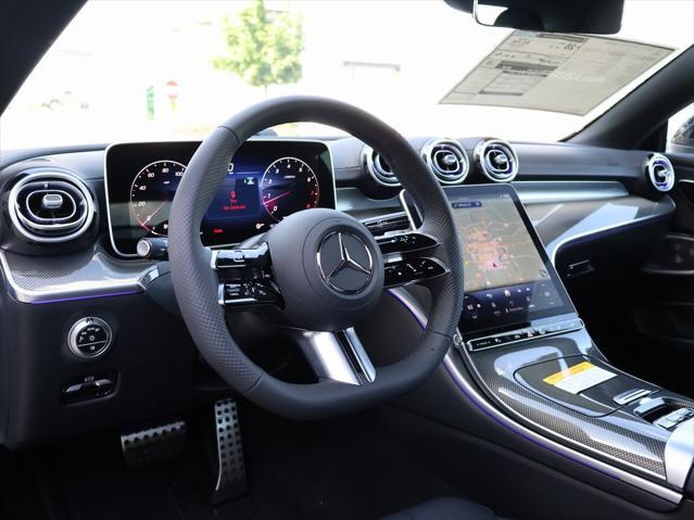 new 2025 Mercedes-Benz CLE 300 car, priced at $72,485