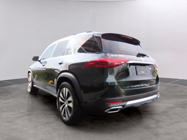 new 2025 Mercedes-Benz GLE 350 car, priced at $67,460