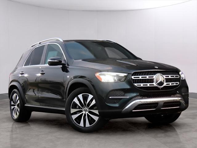 new 2025 Mercedes-Benz GLE 350 car, priced at $67,460