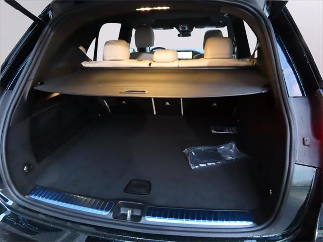 new 2025 Mercedes-Benz GLE 350 car, priced at $67,460