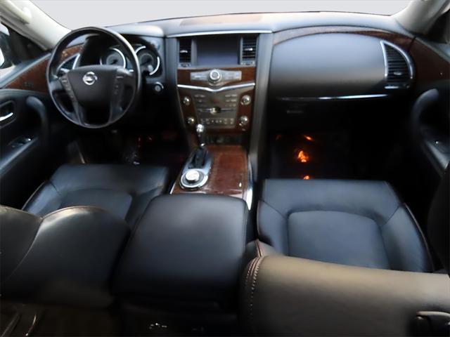 used 2020 Nissan Armada car, priced at $25,990