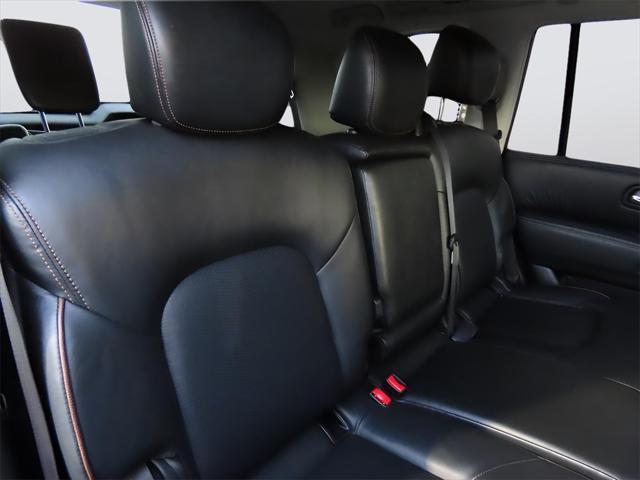 used 2020 Nissan Armada car, priced at $25,990