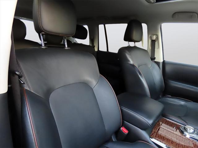 used 2020 Nissan Armada car, priced at $25,990