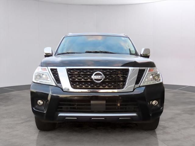 used 2020 Nissan Armada car, priced at $25,990