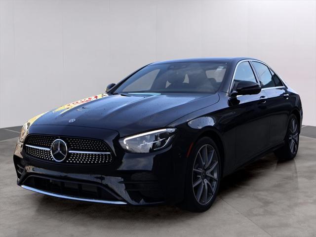 used 2023 Mercedes-Benz E-Class car, priced at $52,990