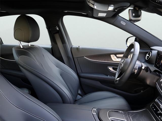 used 2023 Mercedes-Benz E-Class car, priced at $52,990