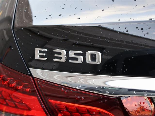 used 2023 Mercedes-Benz E-Class car, priced at $52,990
