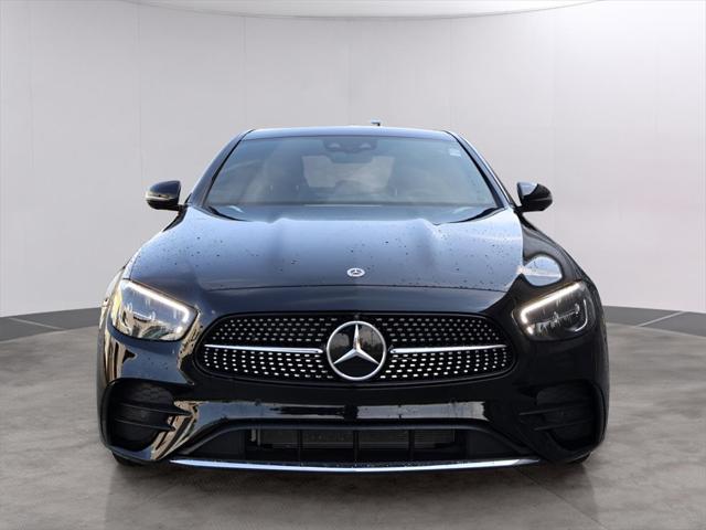 used 2023 Mercedes-Benz E-Class car, priced at $52,990
