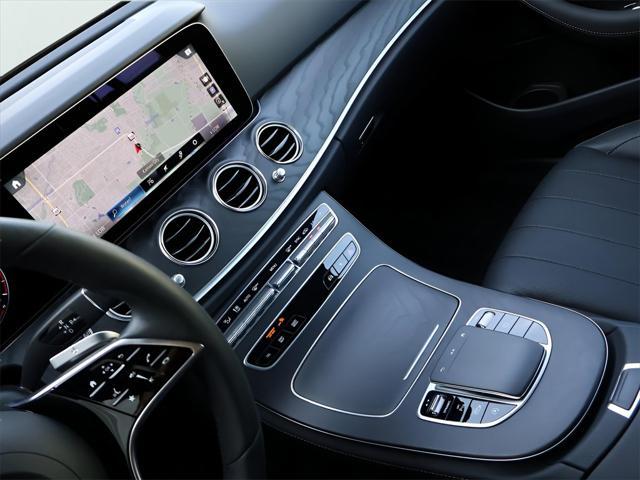 used 2023 Mercedes-Benz E-Class car, priced at $52,990