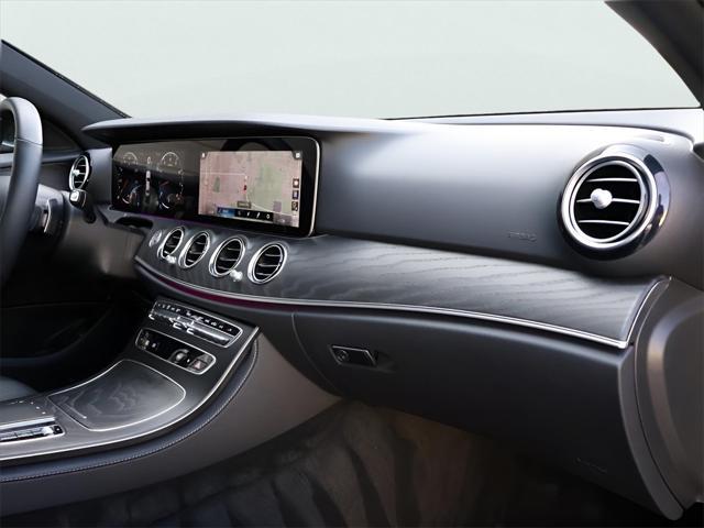 used 2023 Mercedes-Benz E-Class car, priced at $52,990