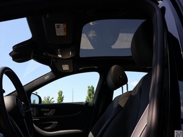 used 2023 Mercedes-Benz E-Class car, priced at $52,990