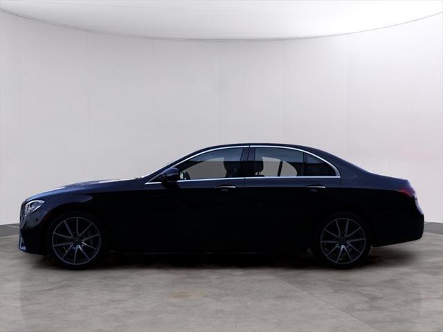 used 2023 Mercedes-Benz E-Class car, priced at $52,990