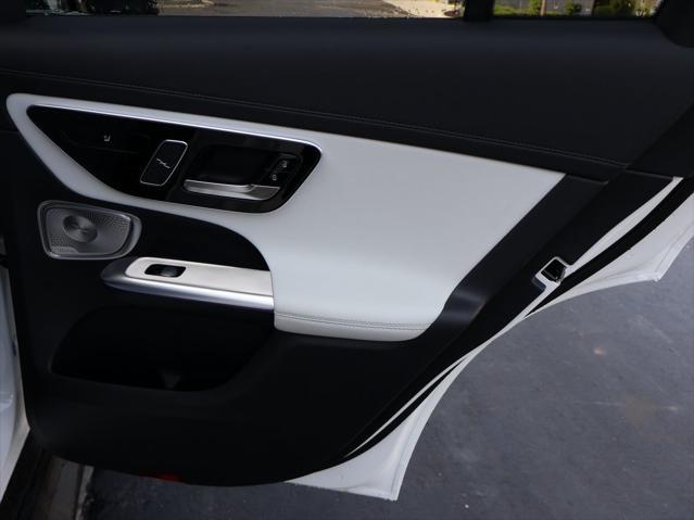 new 2025 Mercedes-Benz GLC 300 car, priced at $65,830