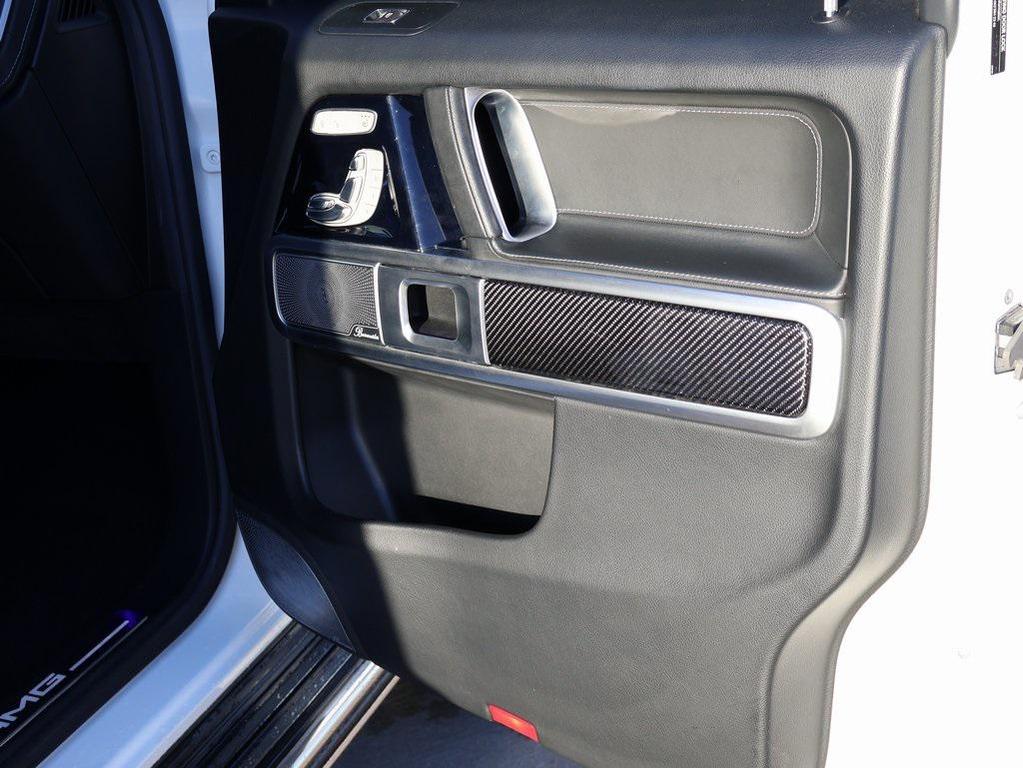 used 2019 Mercedes-Benz AMG G 63 car, priced at $124,990