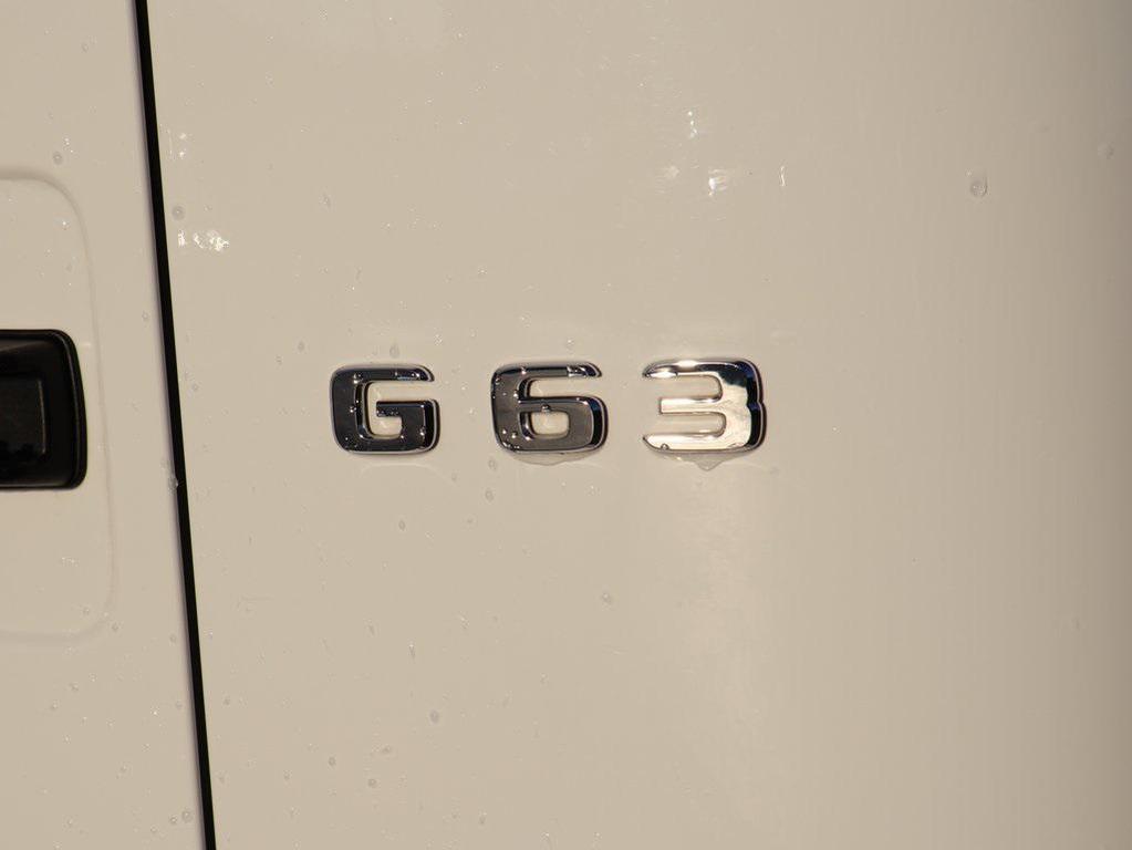 used 2019 Mercedes-Benz AMG G 63 car, priced at $124,990